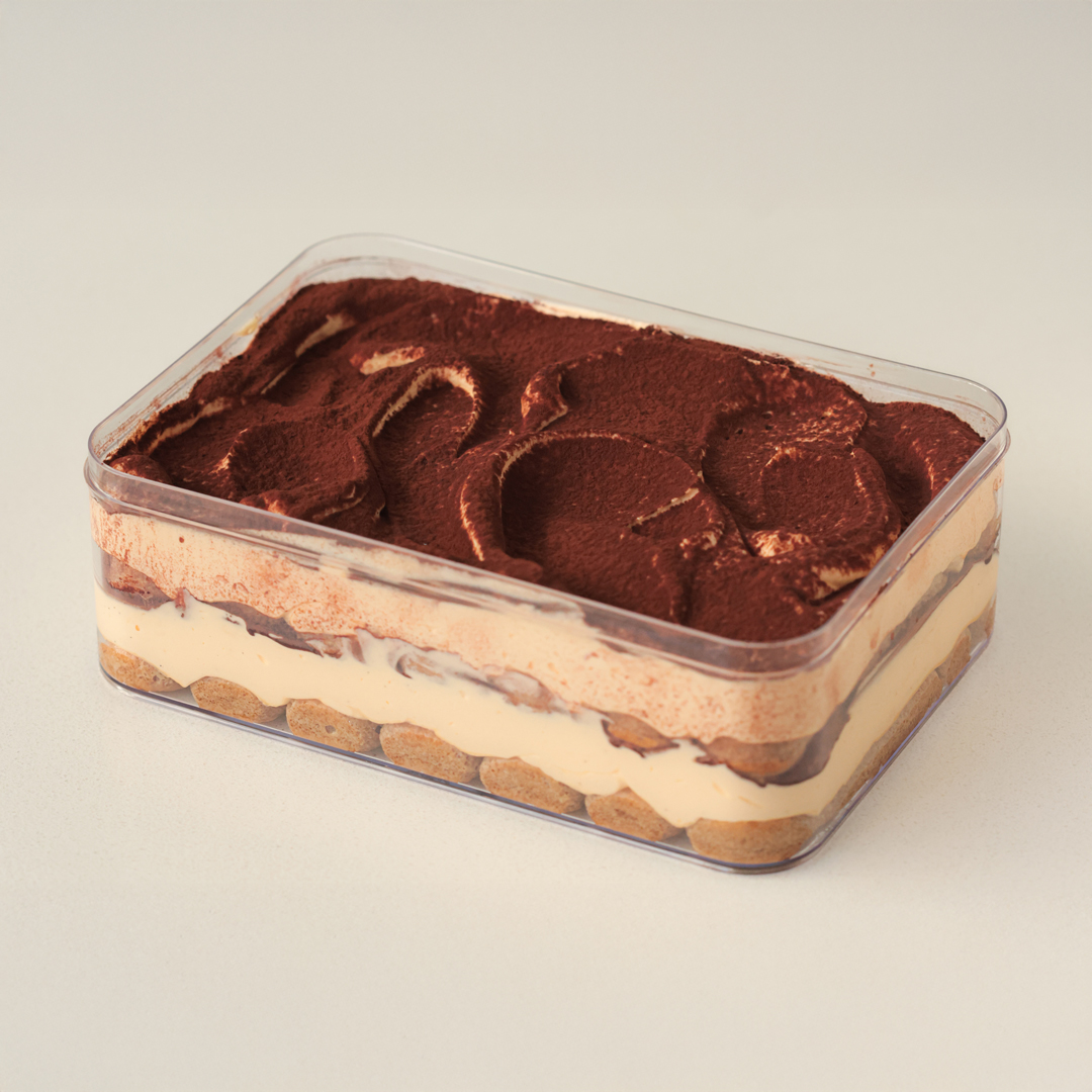 Tiramisu XL box