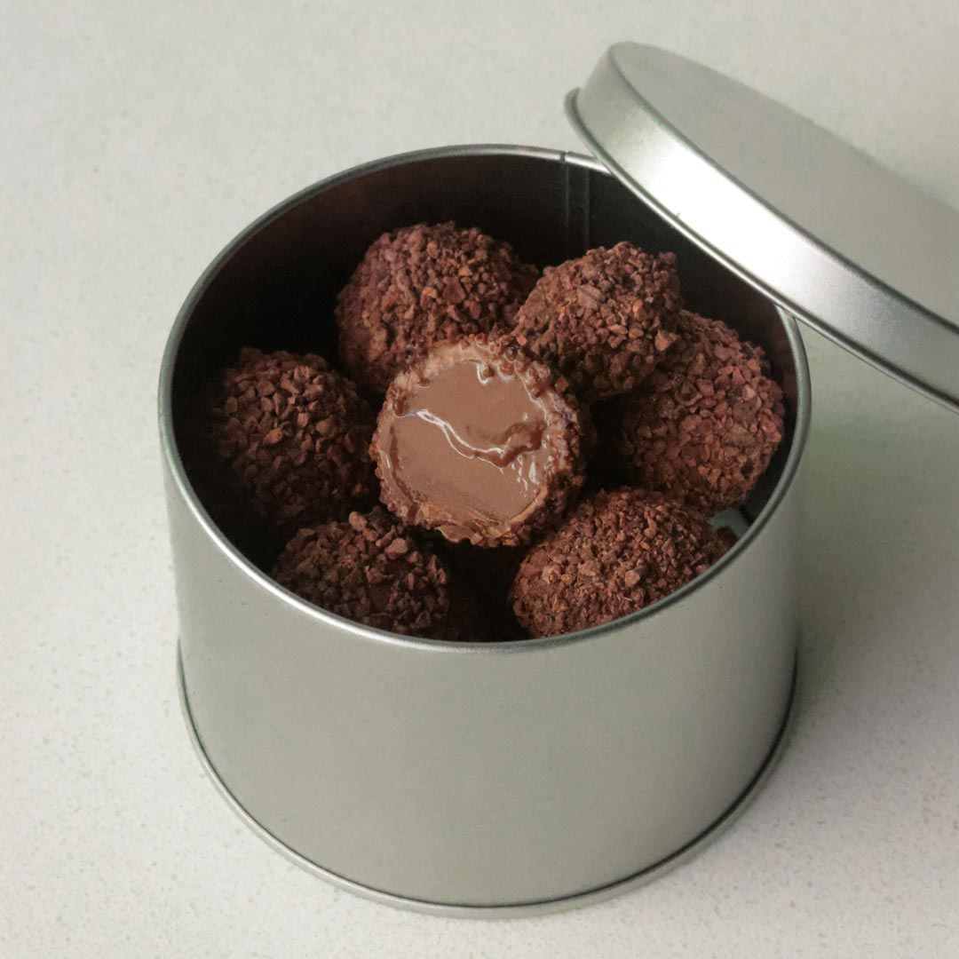 Chocolate truffles