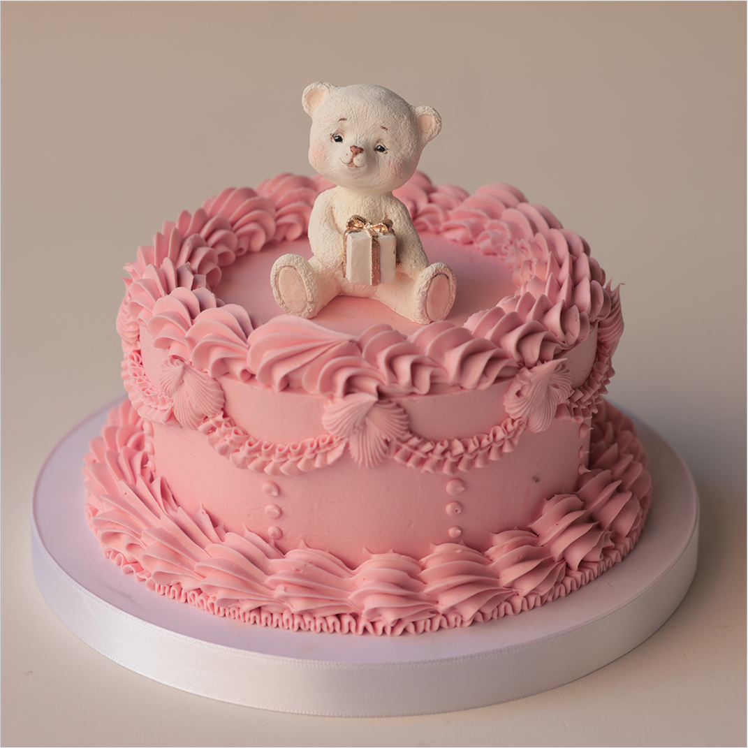 Lambeth and figurine