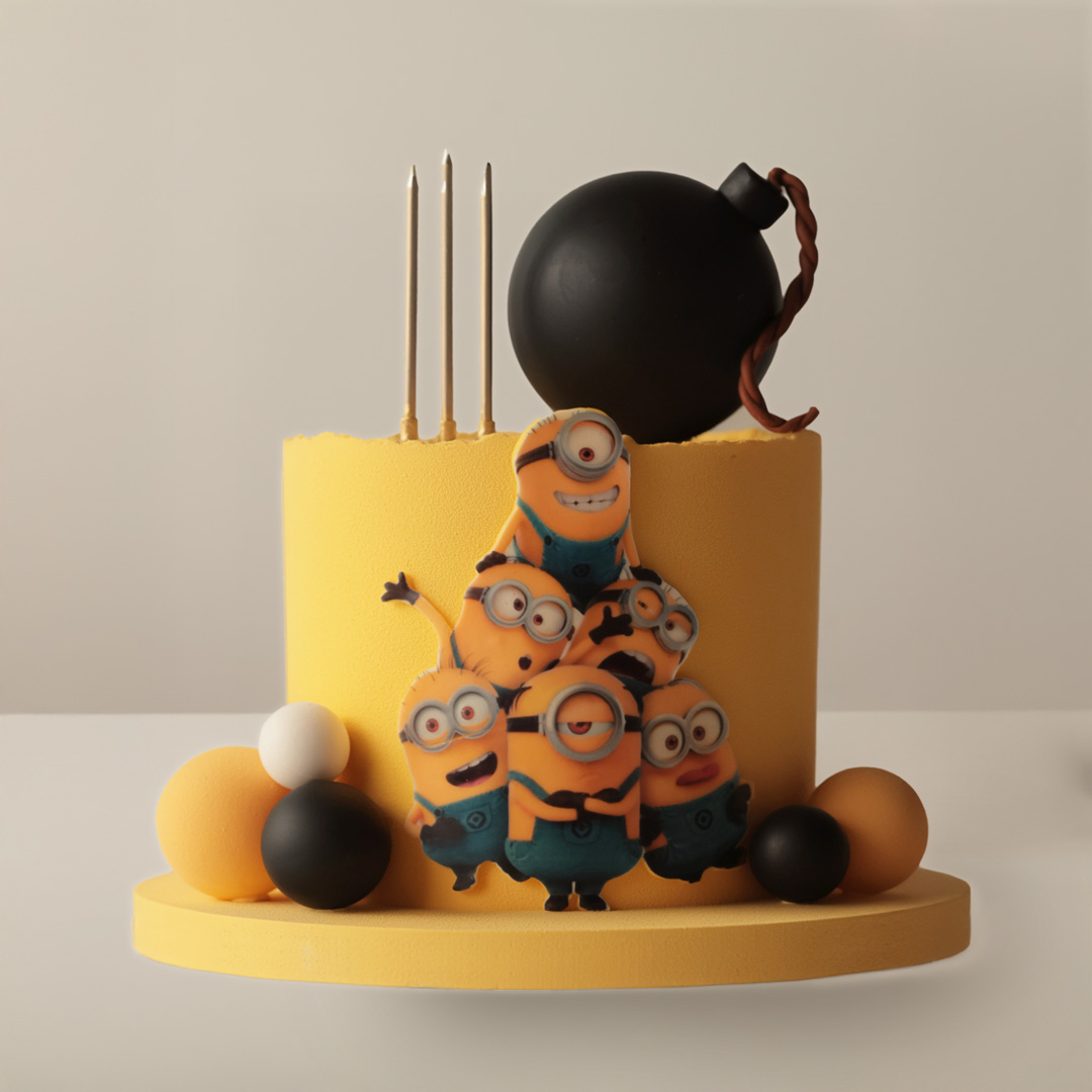 Minion’s BOOM
