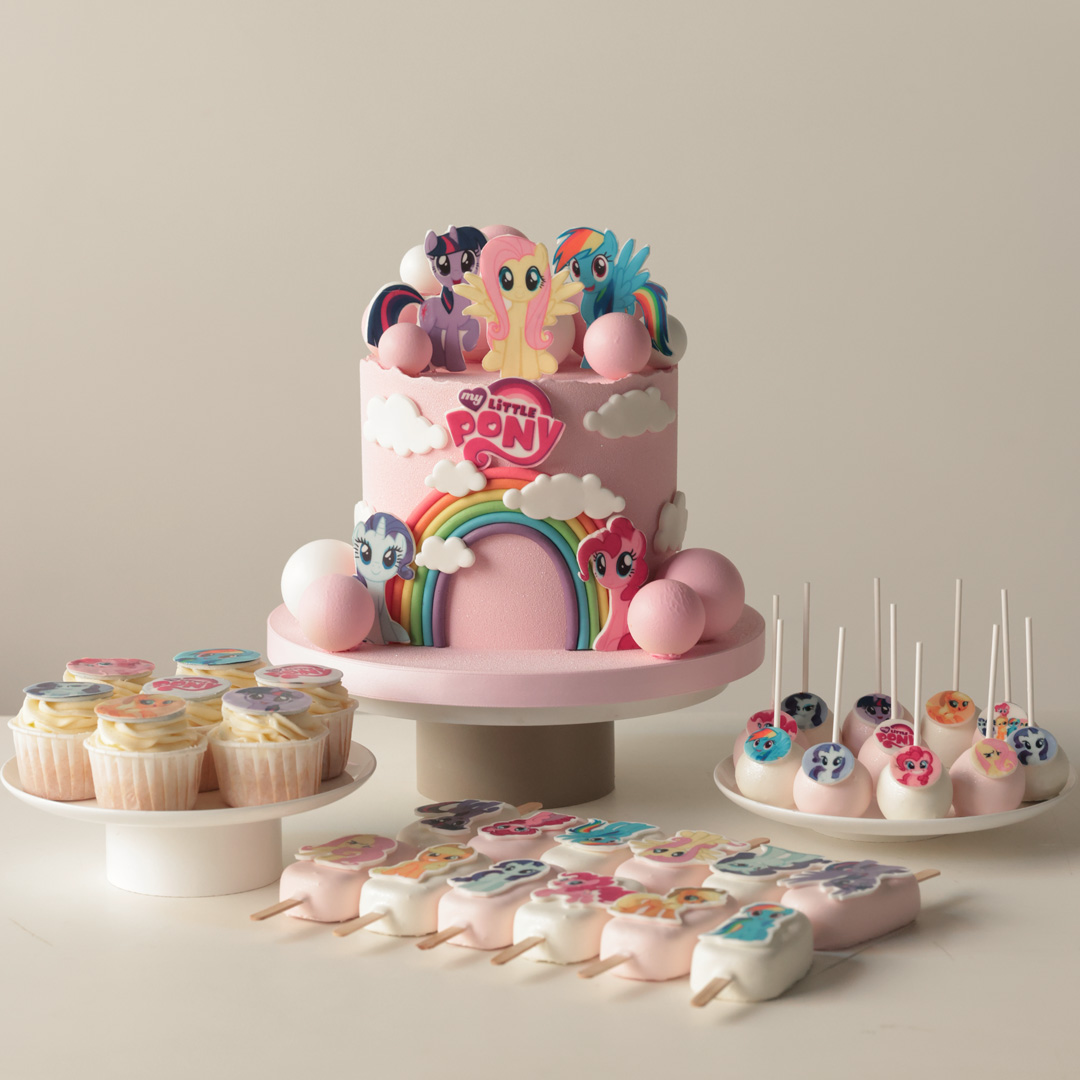 Candy bar «My Little Pony»