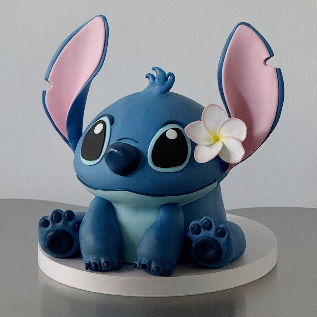 Cute Stitch