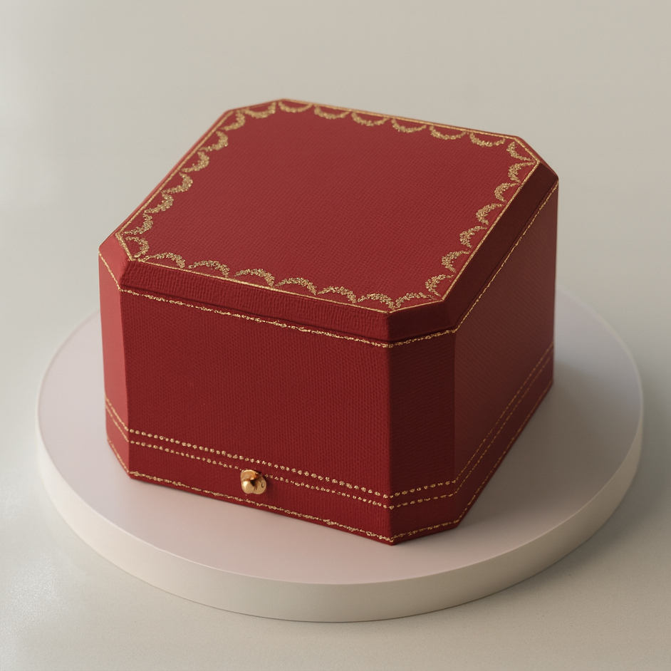 Cartier Box