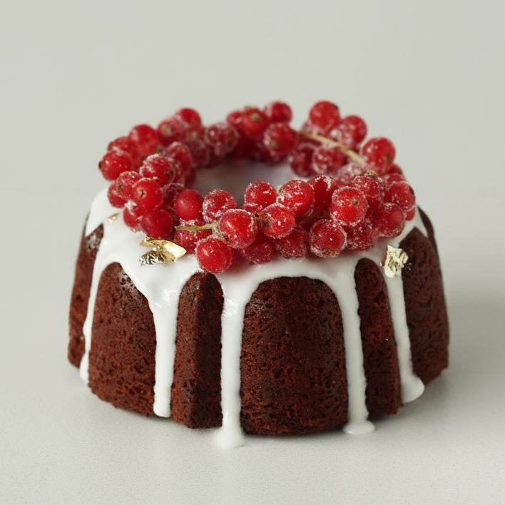 Christmas Chocolate cake