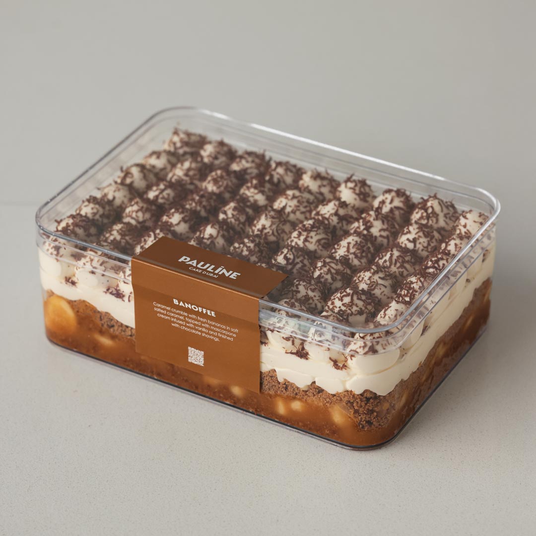 Banoffee XL box