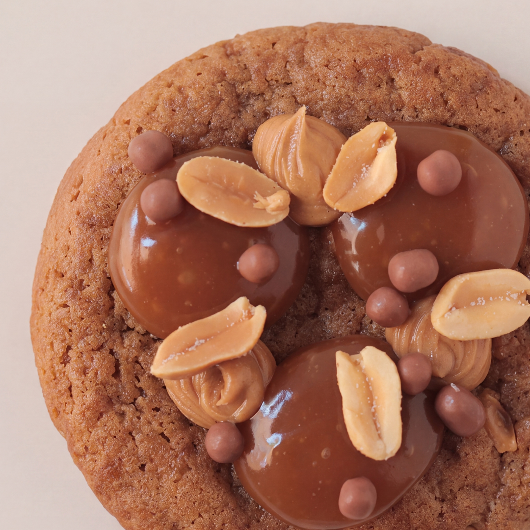 PEANUT CARAMEL
