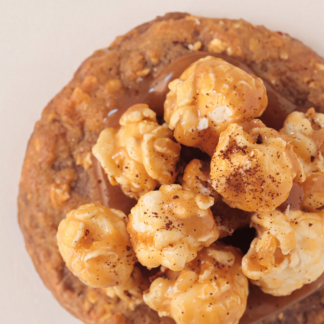 POPCORN CARAMEL