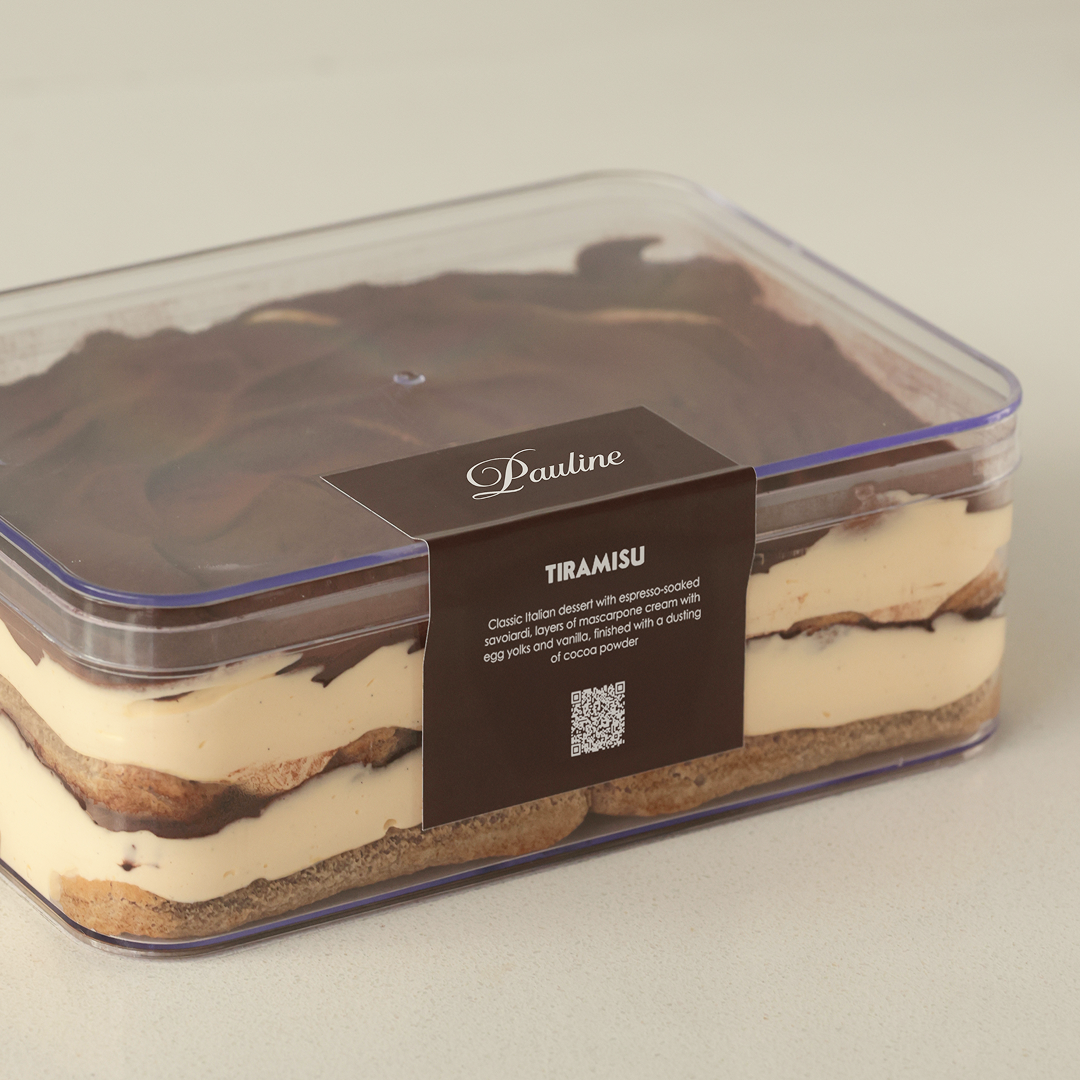 TIRAMISU LARGE BOX